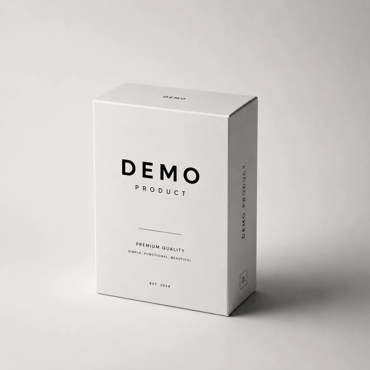 Orbitshop Demo Produkt