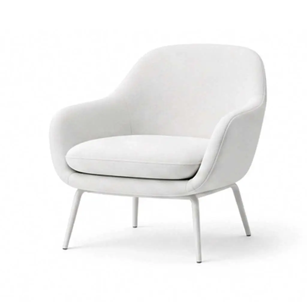 Hochwertiger Orbit Lounge Sessel
